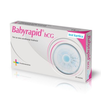 BABYRAPID HCG TAB BABYRAPID HCG TAB